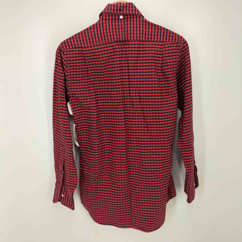 トムブラウン THOM BROWNE ギンガムチェック シャツ メンズ JPN:0